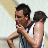 Terry Tambah Kekhawatiran Inggris 